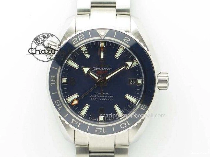 0406 Speedmaster MoonWatch Black Dial On SS Bracelet Seasonal 8228